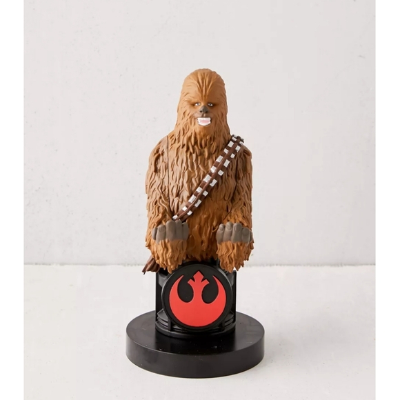 Cable Guys Chewbacca Device Holder. NEW - Picture 3 of 10